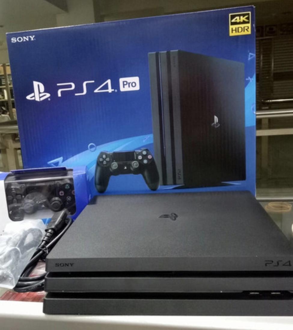 Play station 4