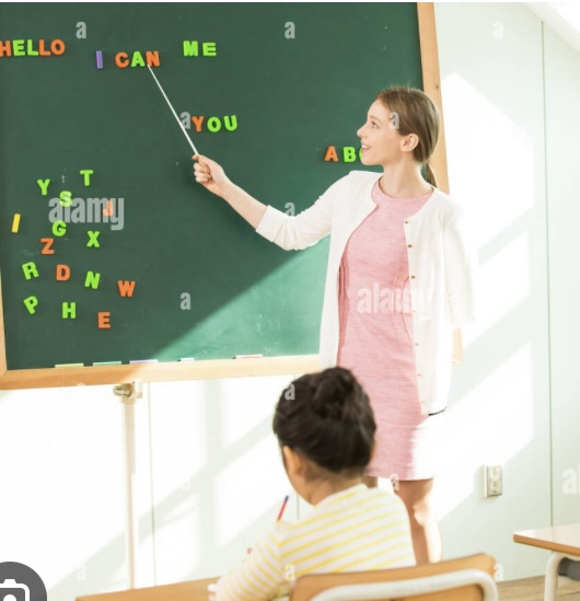 Cours d’anglais
