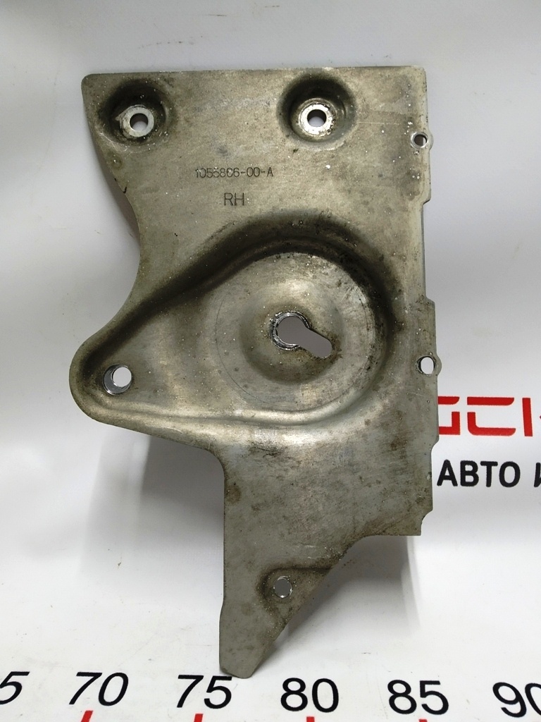 Plaque de sous-châssis arrière droite Tesla 1055866-00-A
