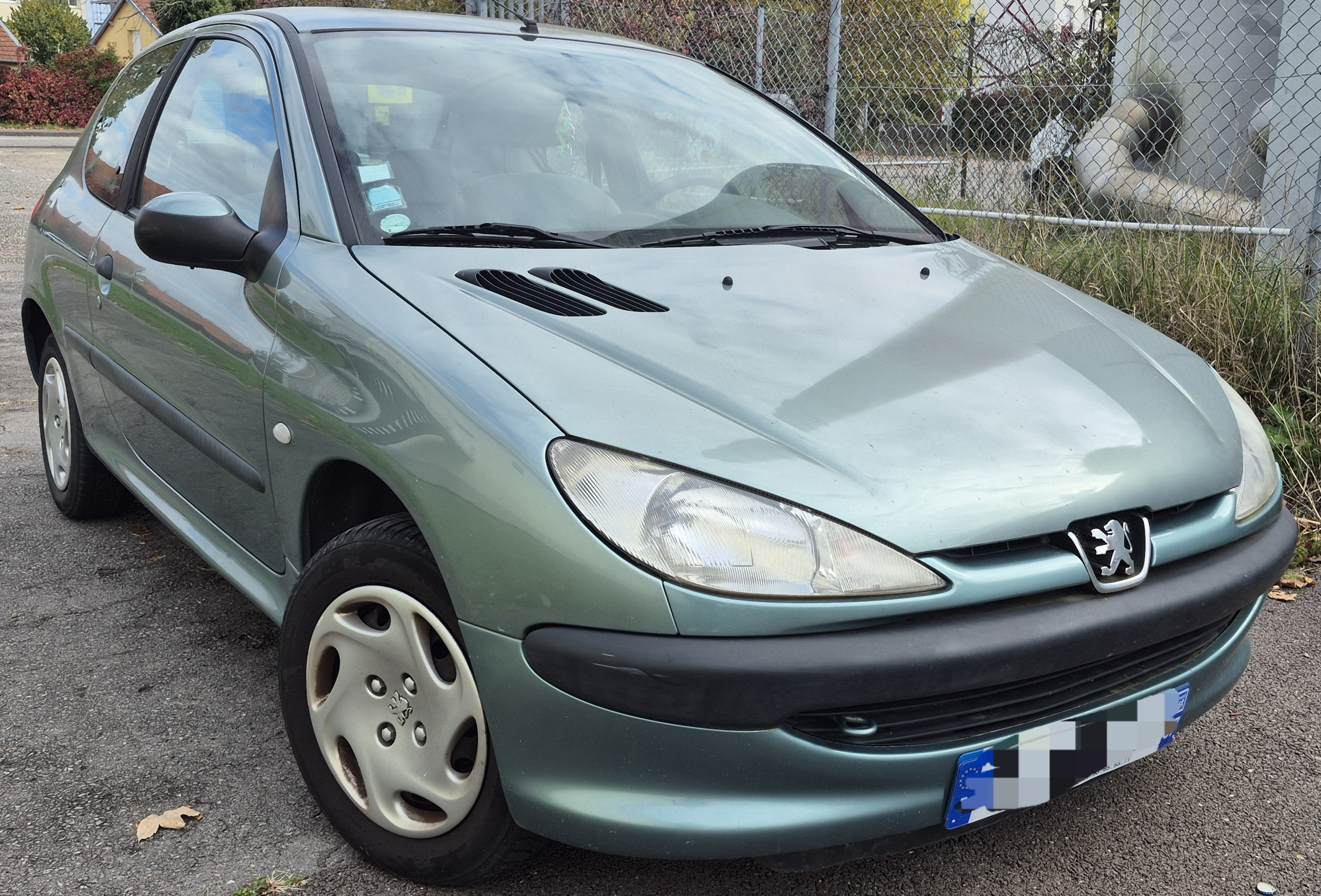 Peugeot 206