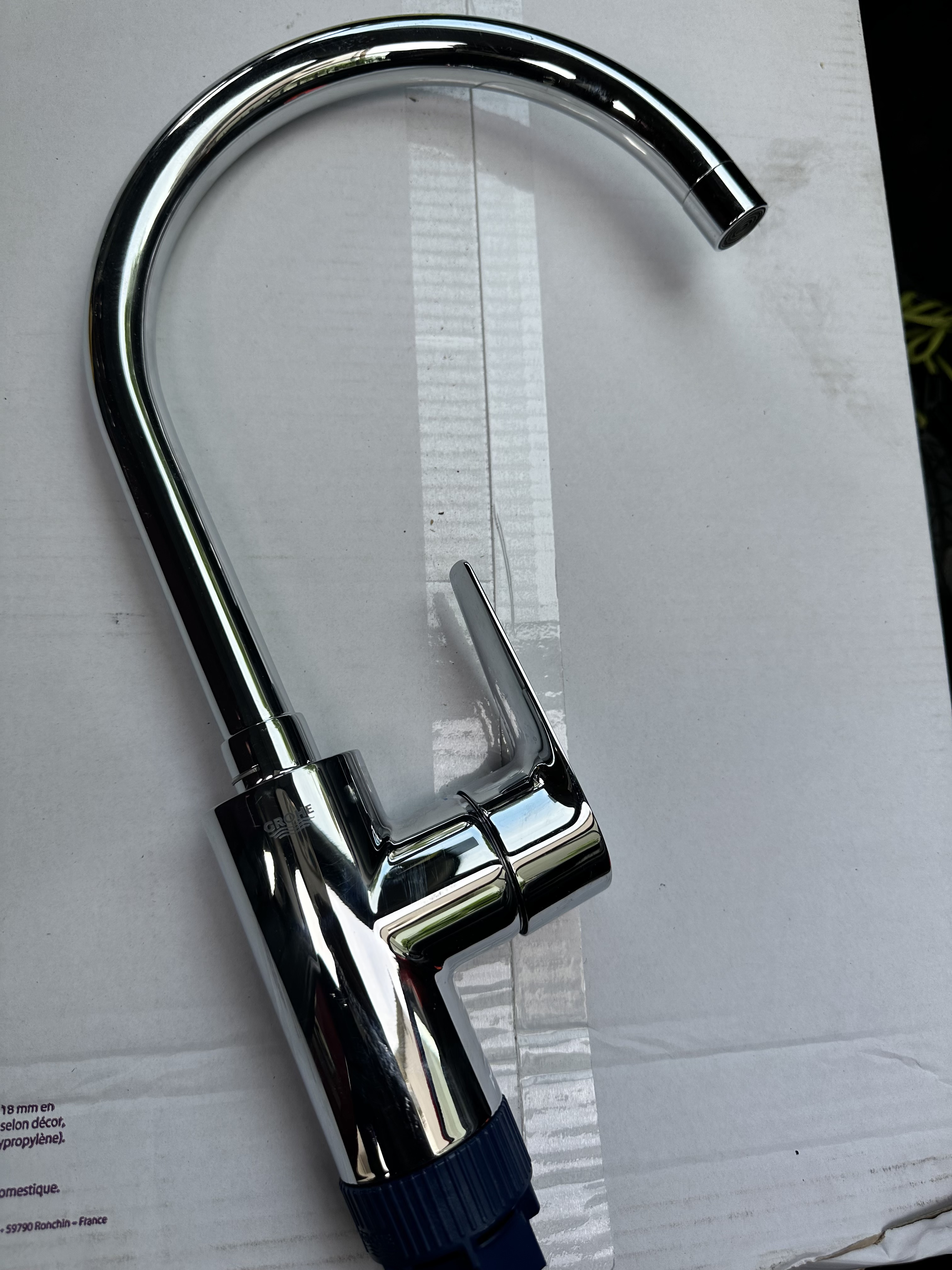 Mitigeur Grohe
