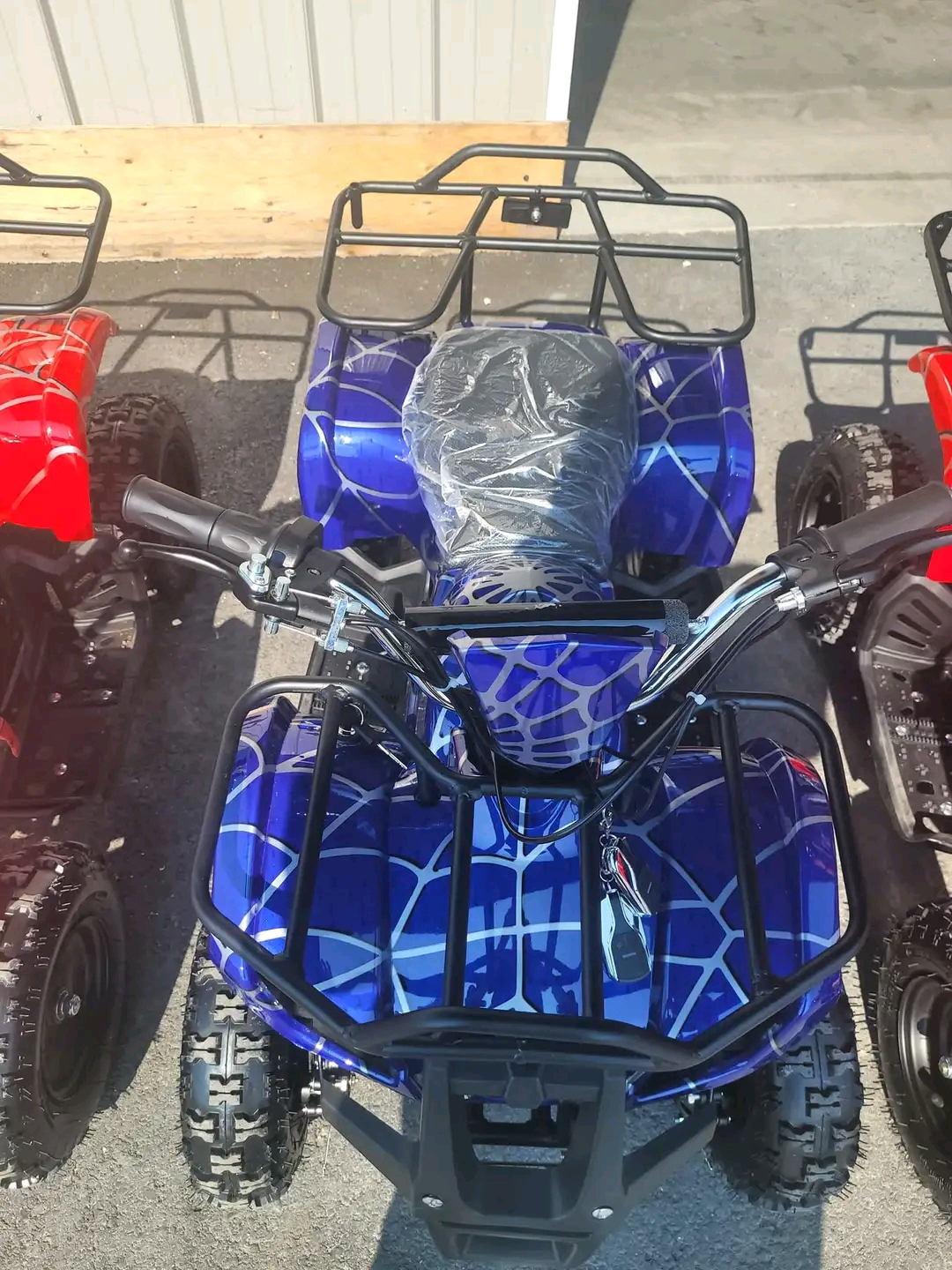 MOTOCROSS ELECTRIQUE ENFANTS
