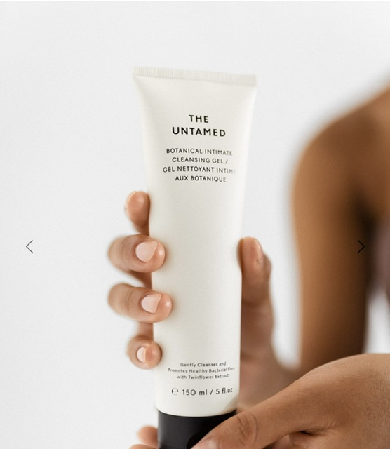 GEL NETTOYANT INTIME BOTANIQUE