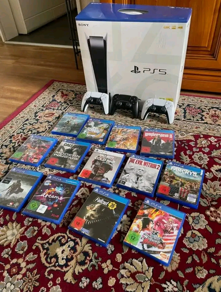 Sony PlayStation 5