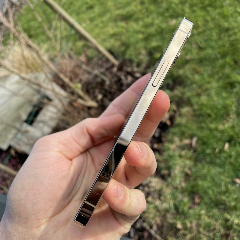 IPhone 12 Pro 128 Go Or Authentique Apple