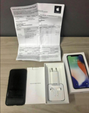Je vends mon iphone xs