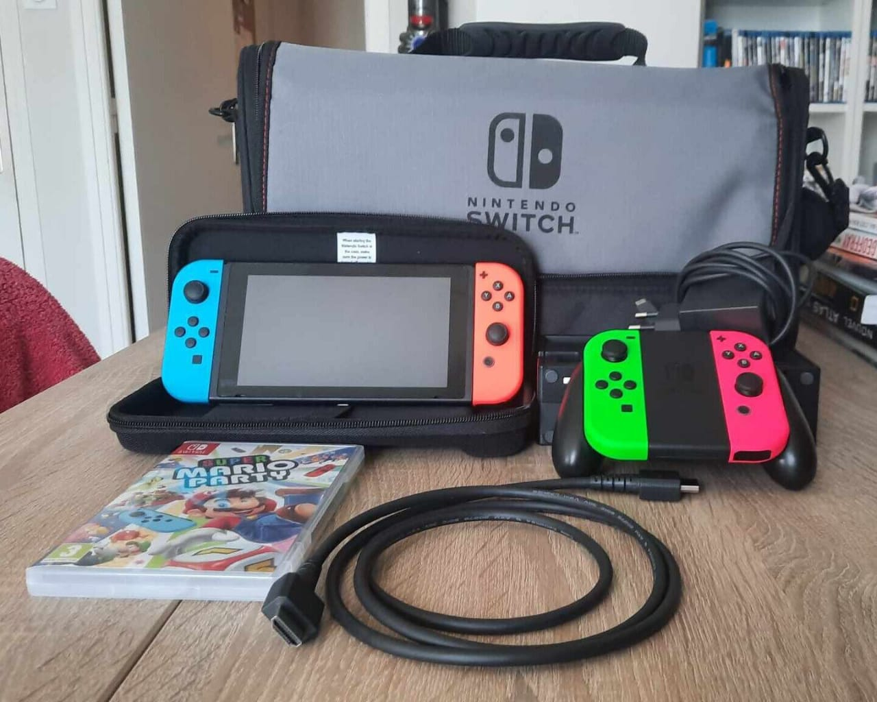 Nintendo switch Game 3D