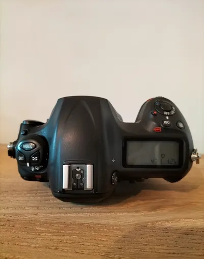 Nikon D5 disponible