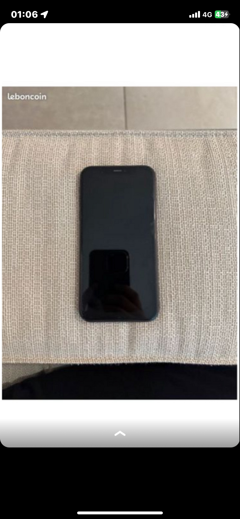 iPhone 11 bon état 64go 💕 - Miniature 2