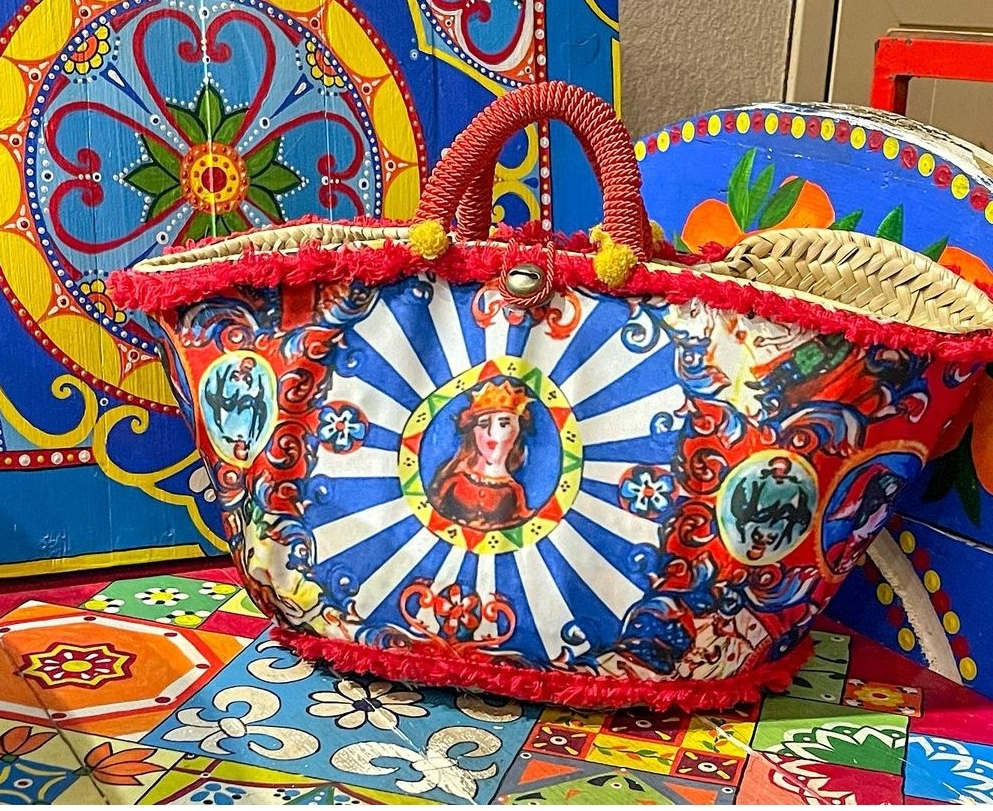 Sac sicilien demander le prix.