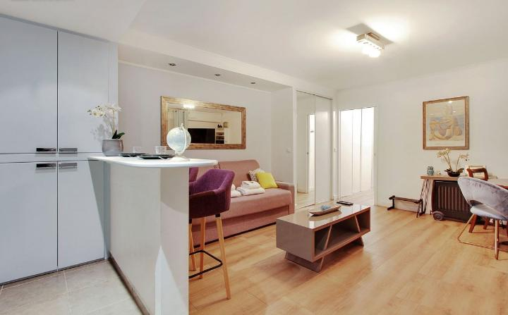 Appartement meublé disponible