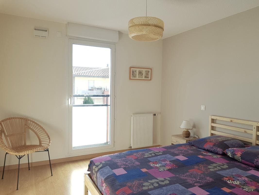 Location appartement T3 meublé
