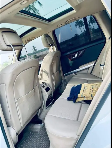 Mercedes Benz Glk 350