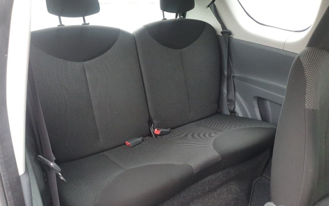 Toyota Aygo 2008 confort berline