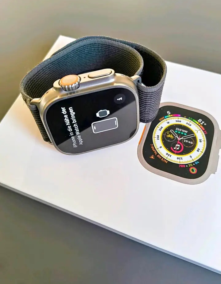 Watch apple store écran tactile