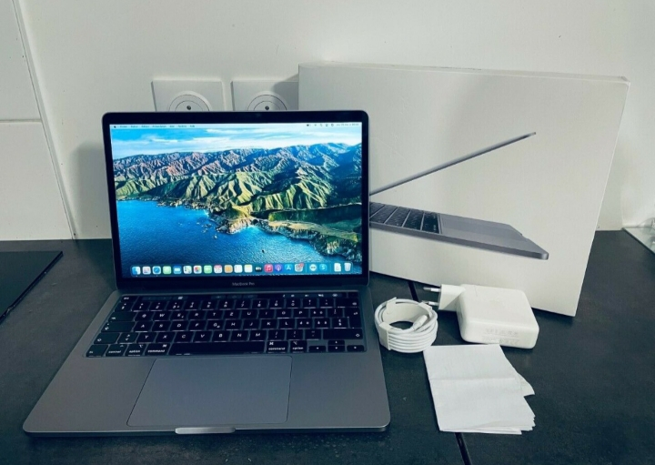 Macbook portatif