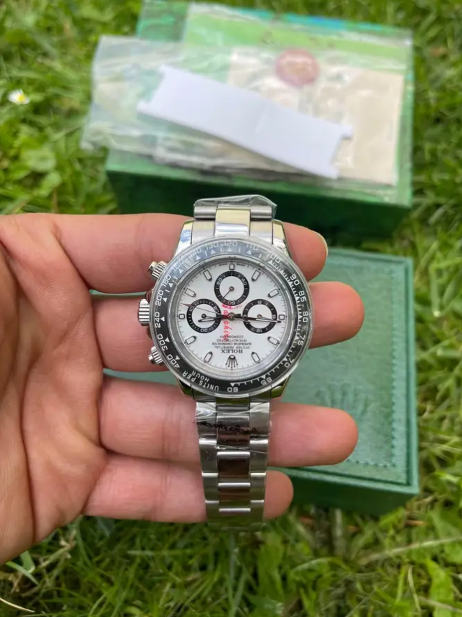 Rolex Daytona panda
