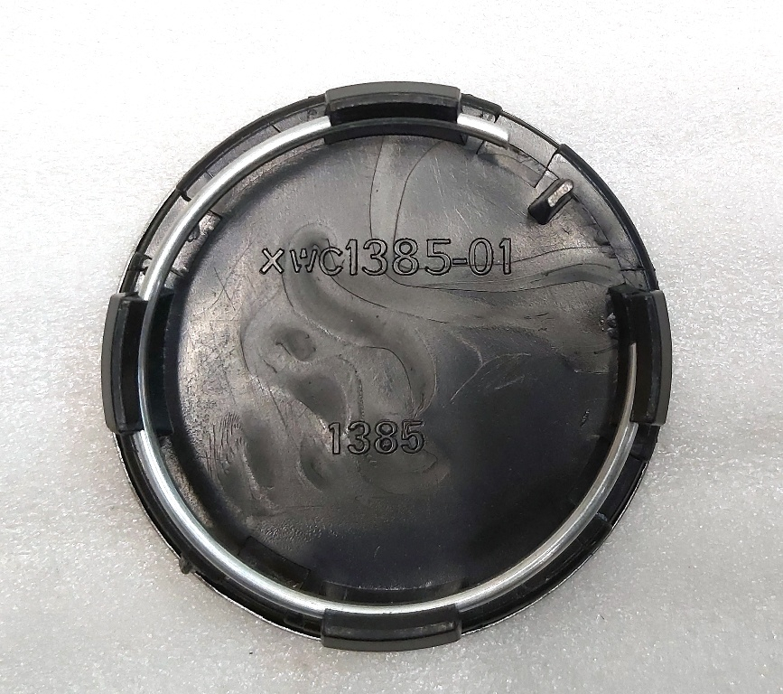Cache centre de roue 58mm GRIS (jeu de 4 pièces) Tesla tous 6005879
gray AE