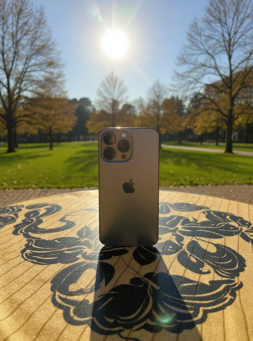iPhone 13 Pro d'origine - 128 Go avec chargeur - Miniature 2