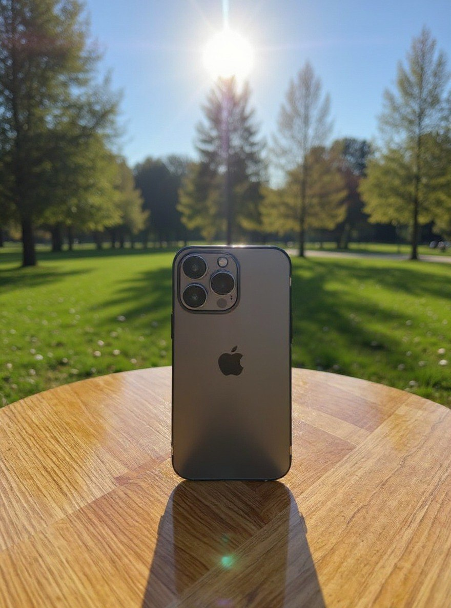 iPhone 13 Pro d'origine - 128 Go avec chargeur - Miniature 3