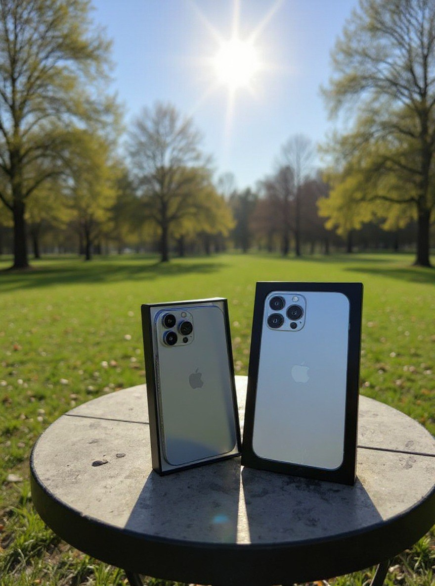 iPhone 13 Pro d'origine - 128 Go avec chargeur - Miniature 4