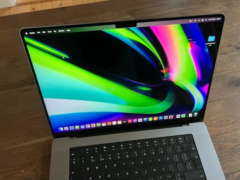 Apple MacBook Pro 16' 2022