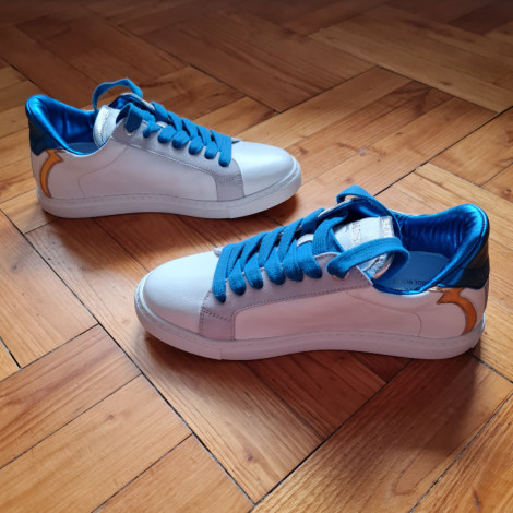 BASKETS Zadig & Voltaire  36  - État neuf