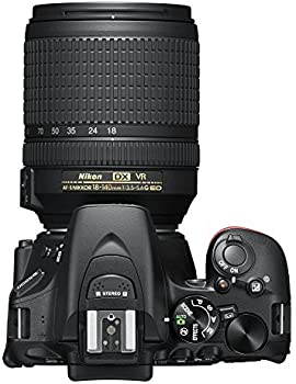 Nikon D5600 Digital SLR Camera