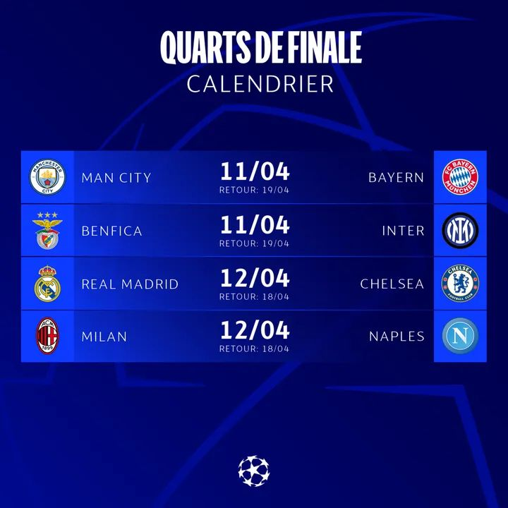 Ticket de match C1