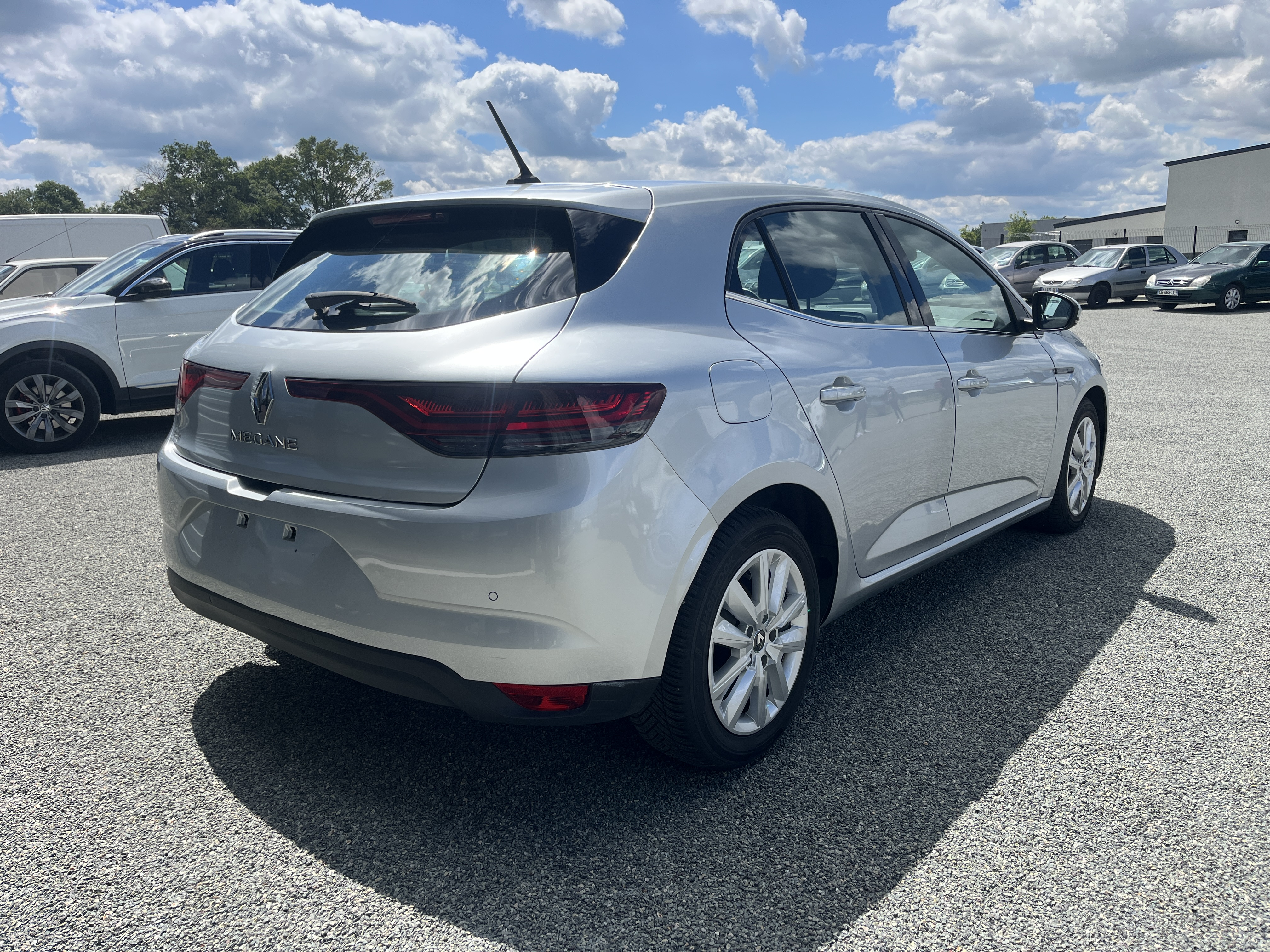Renault Mégane 4