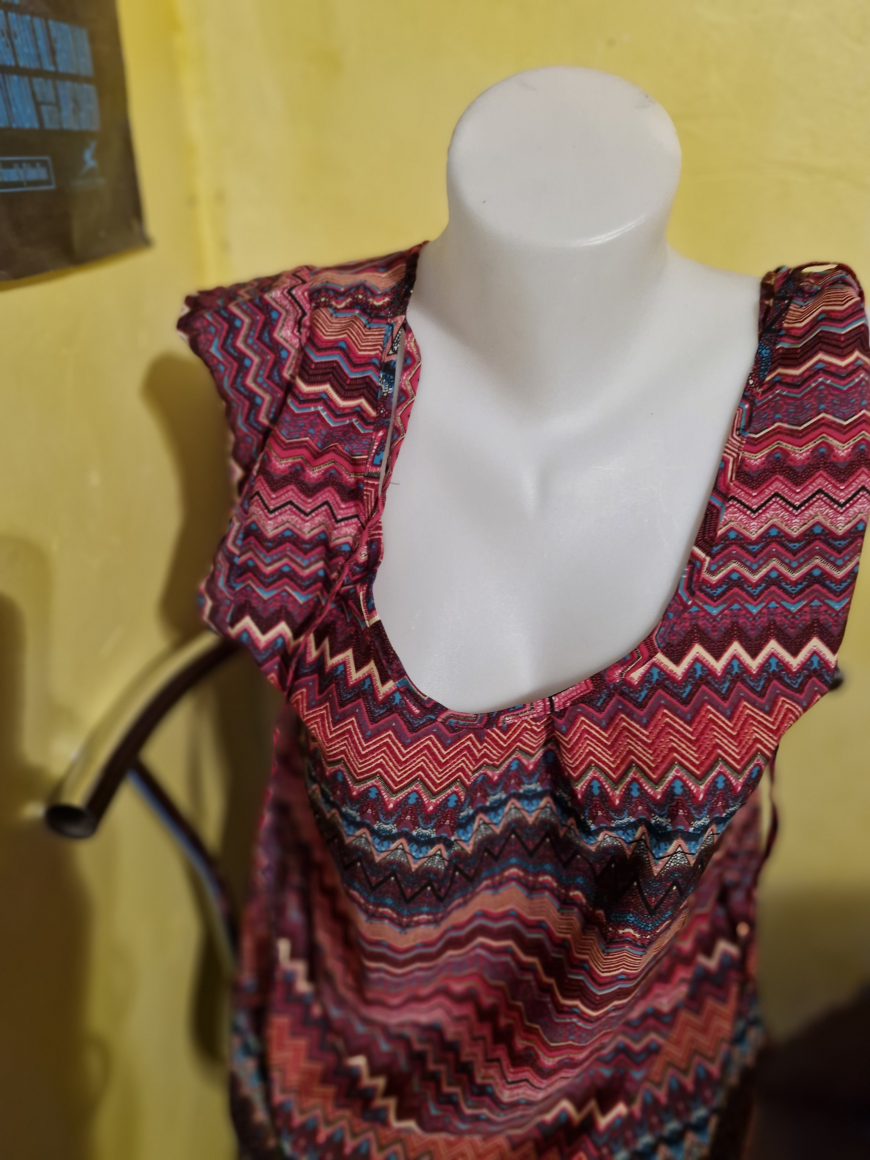 Tunique femme taille 46 - Miniature 2