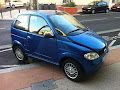 Voiture sans permis LIGIER  