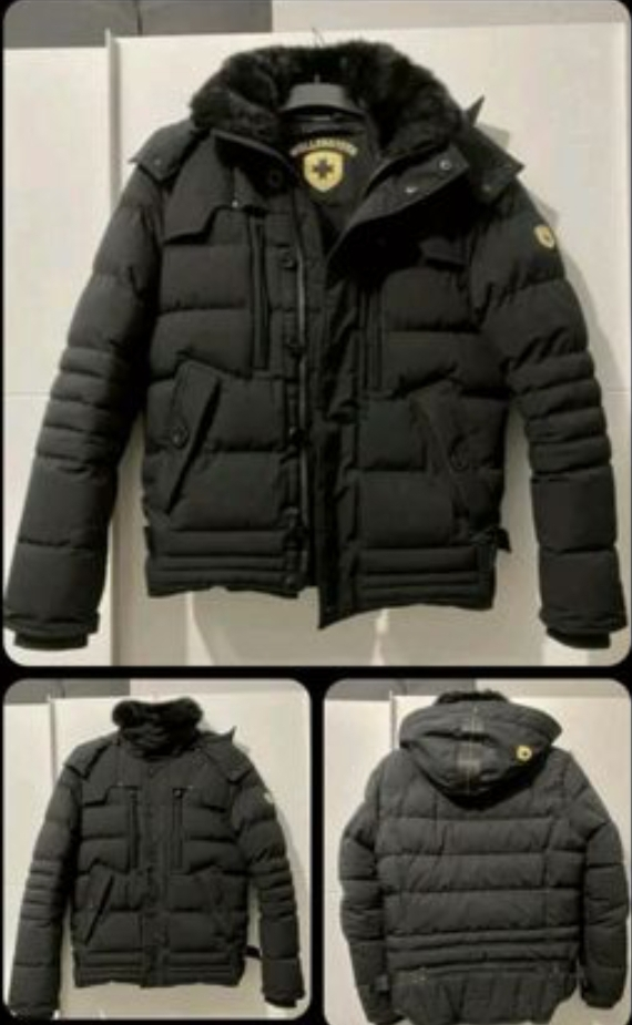 VESTE WELLENSTEYN HOMME