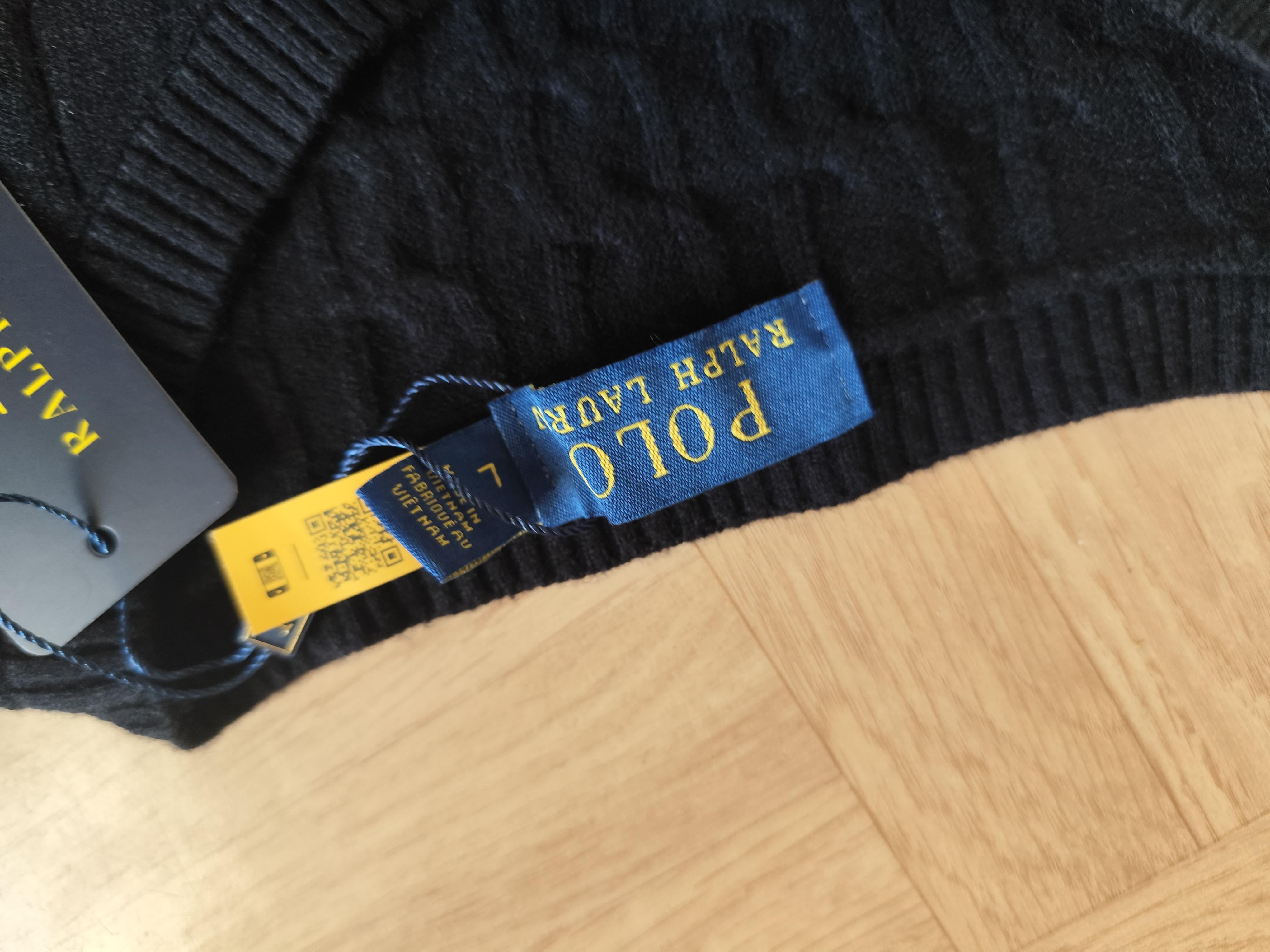 Pull Ralph Lauren en excellent état