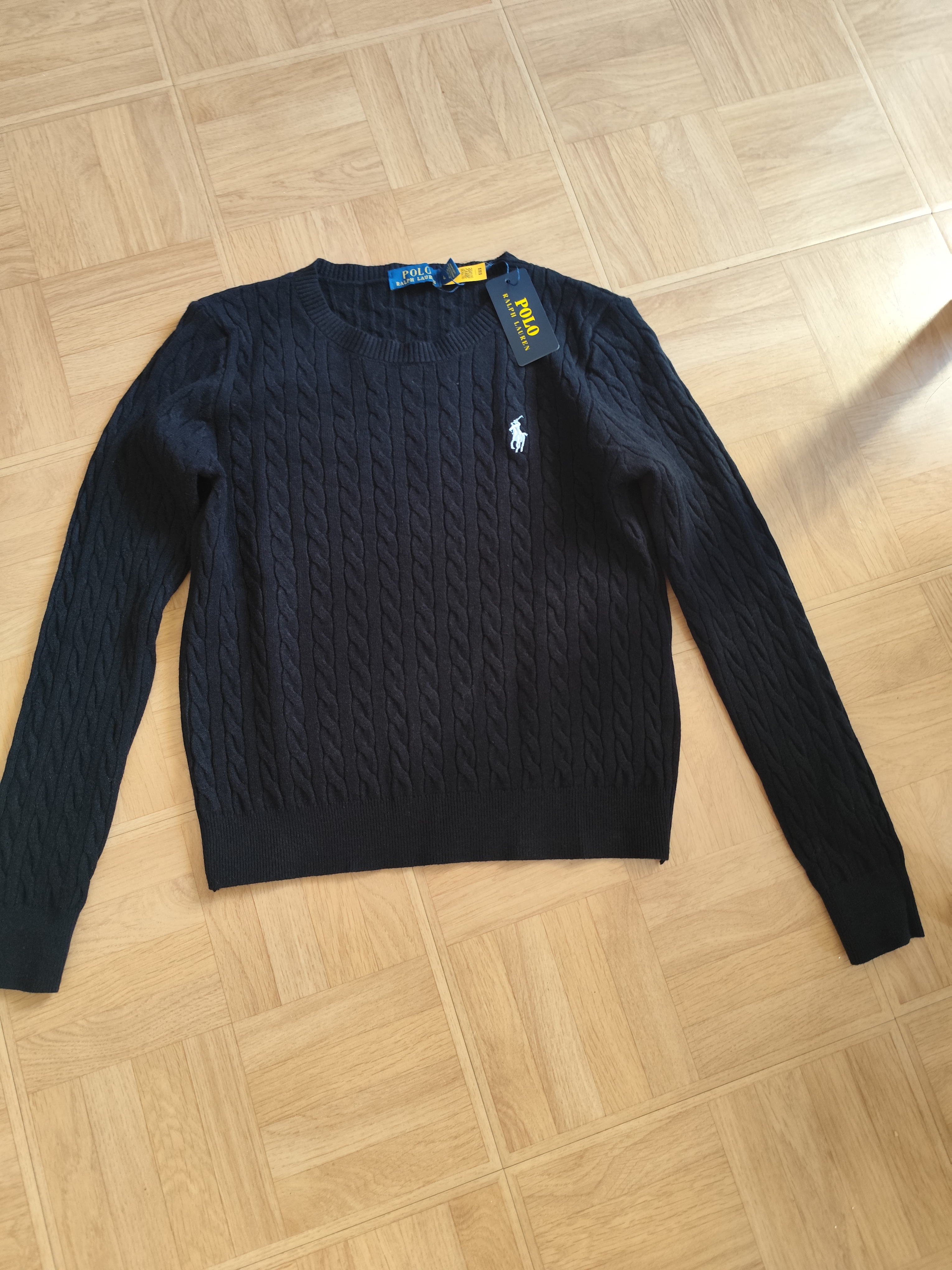 Pull Ralph Lauren en excellent état - Photo 1
