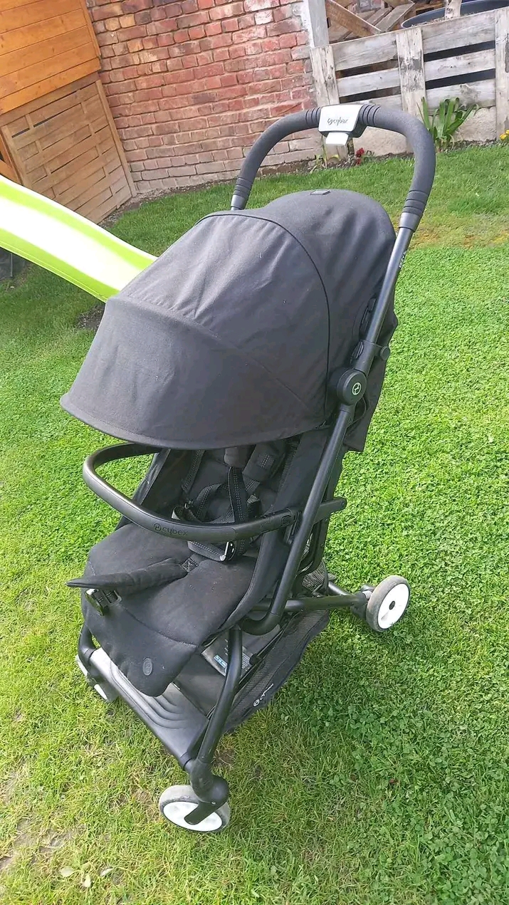 Poussette cybex