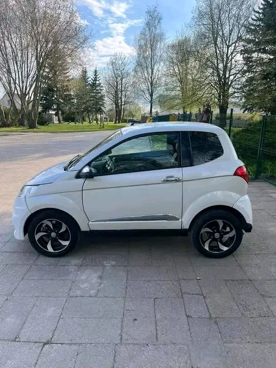 Voiture sans permis Aixam City 2014m Don