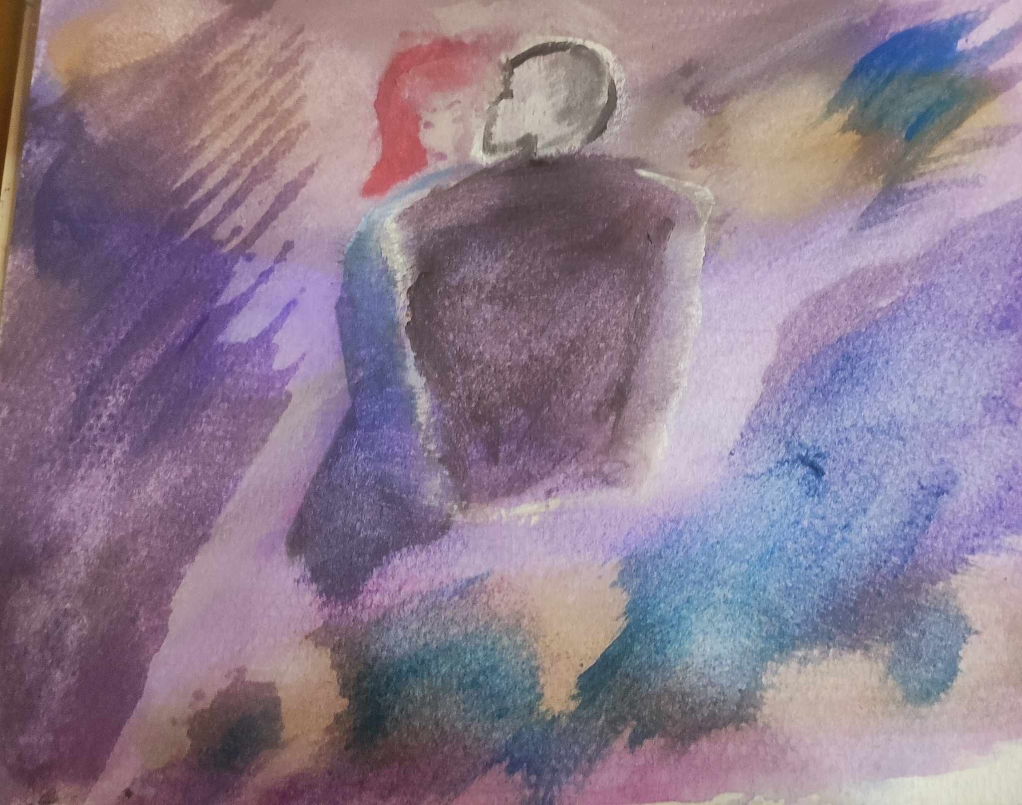 peinture d'artiste émergent Annalisa Pergolizzi