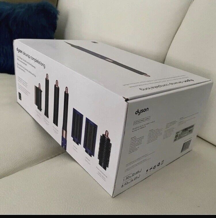 Dyson airwrap complet Long neuf