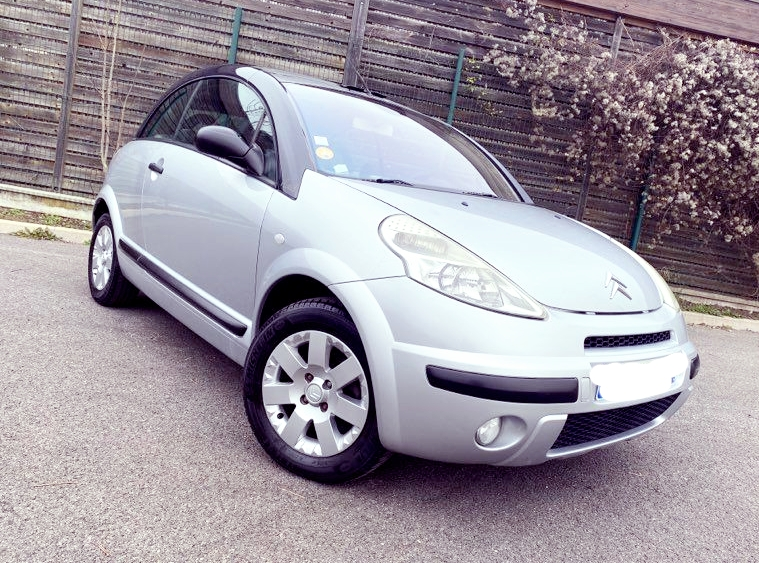 Citroën  c3 pluriel