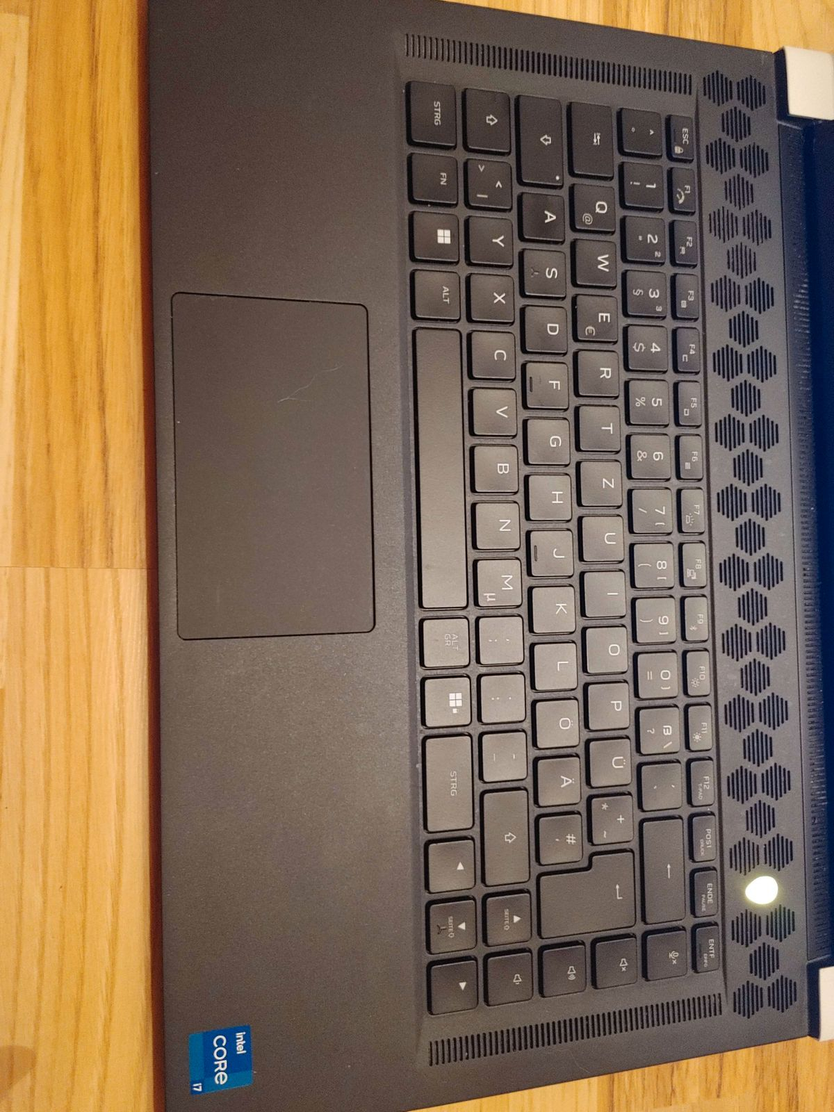 Ordinateur Alienware x15 R2 3080Ti 360Hz Gaming Notebook