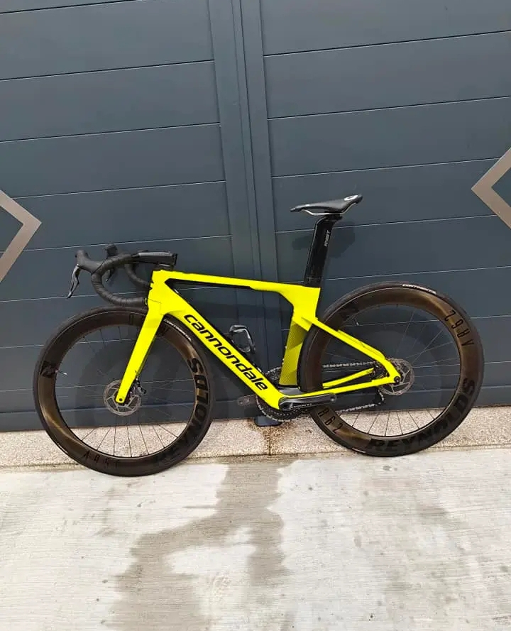 Vélo le plus rapide au monde