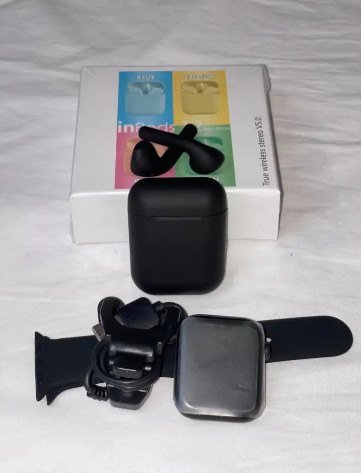 Apple watch