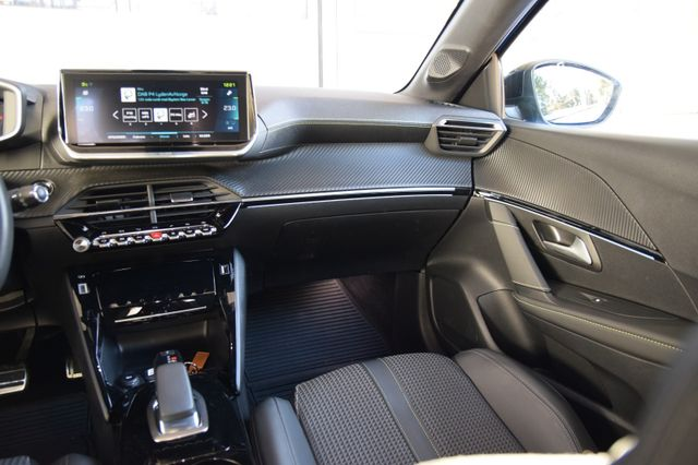 Peugeot 208 année 2021