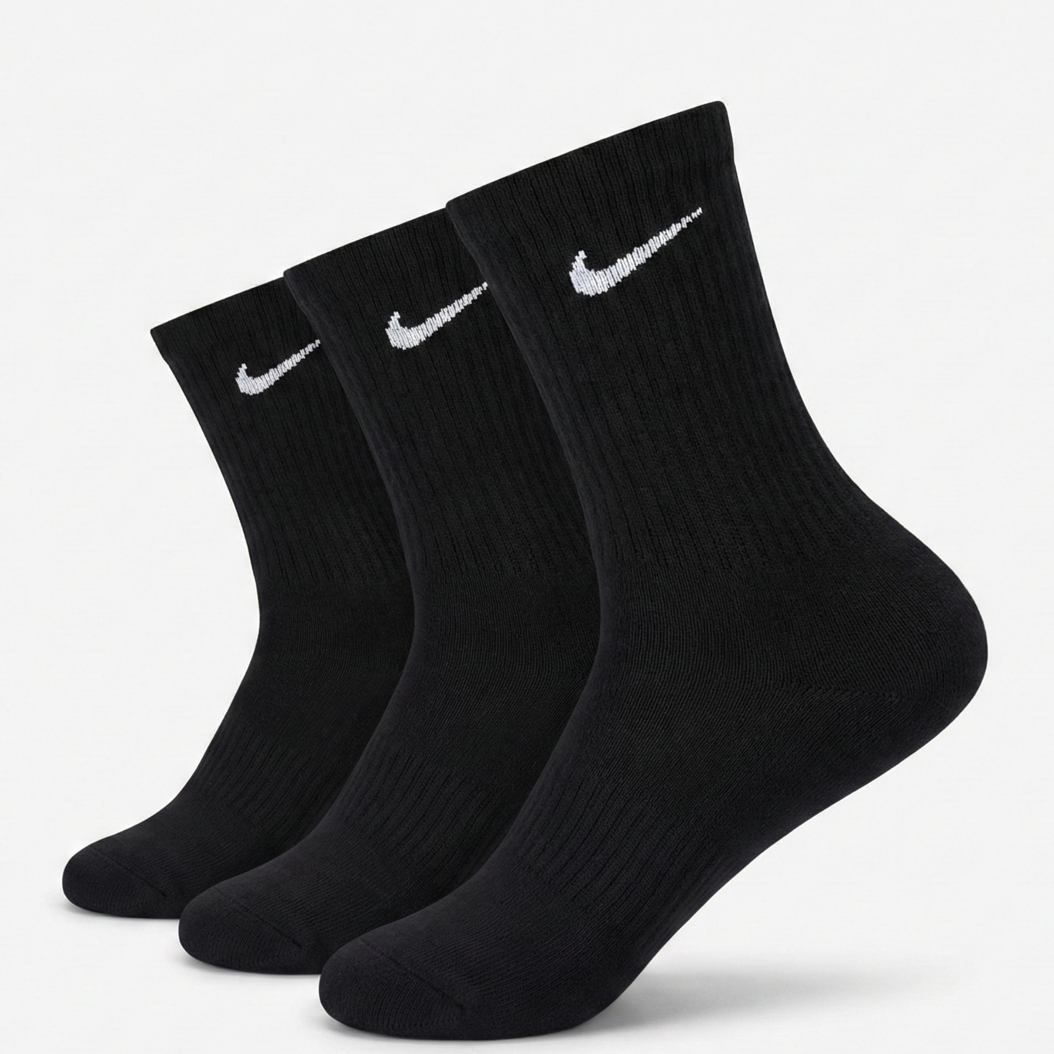 Chaussettes Nike Everyday Cushioned | Taille 42-46 | Prix Dégressif en Lot - Miniature 2