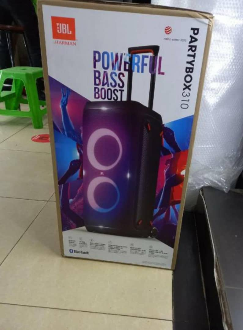 JBL partyBox310