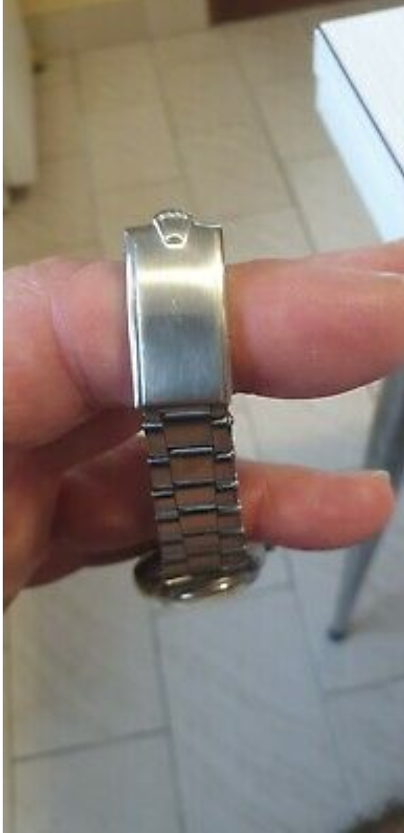 Hommes Rolex Oysterdate Precision 6694 35mm Remontage Manuel.
