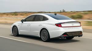 Hyundai Sonata N line 2021
