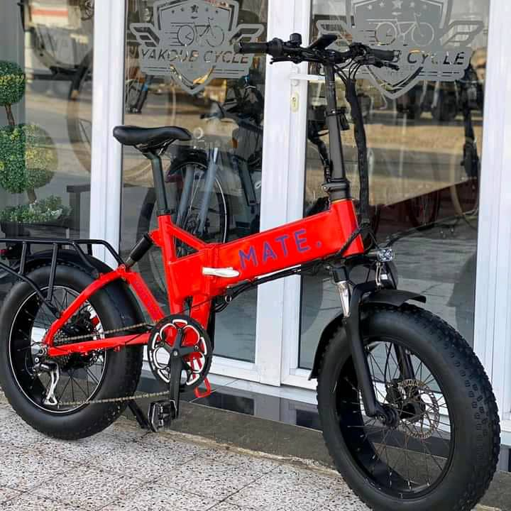 Vélo Électrique