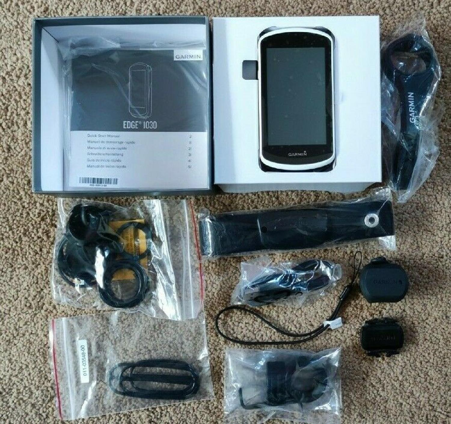 Gps Garmin edge 1040+